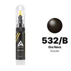Lackstift für Chrysler – 532/B Oro Nero (alle Modelle, 2014–2015, 2017–2020), Set Basis