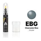 Touch-up paint for Chrysler EBG Clearwater Blue, Standard kit