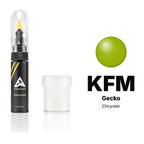 Touch-up paint for Chrysler KFM Gecko, Standard kit