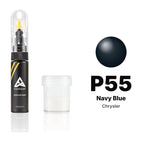 Pintura de retoque para Chrysler – P55 Navy Blue (todos los modelos, 2015, 2017–2020), kit Estándar