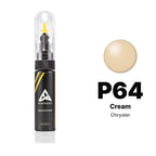 Touch-up paint for Chrysler P64 Cream, Basic kit