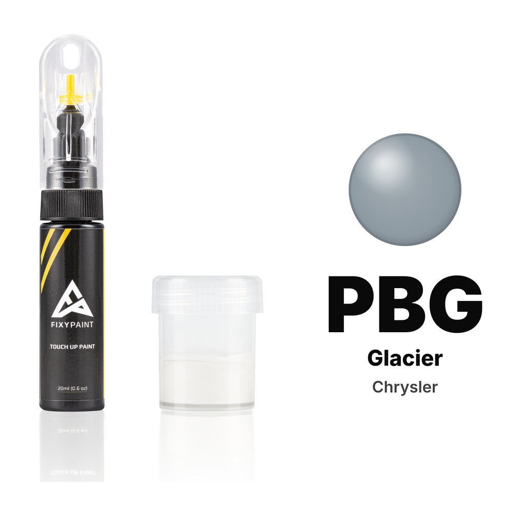 Touch-up paint for Chrysler PBG Glacier, Standard kit