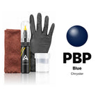 Vernice ritocco per Chrysler – PBP Blue (tutti i modelli, 2013–2015, 2017–2020), kit Completo