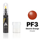 Touch-up paint for Chrysler PF3 Electric Orange, Standard kit
