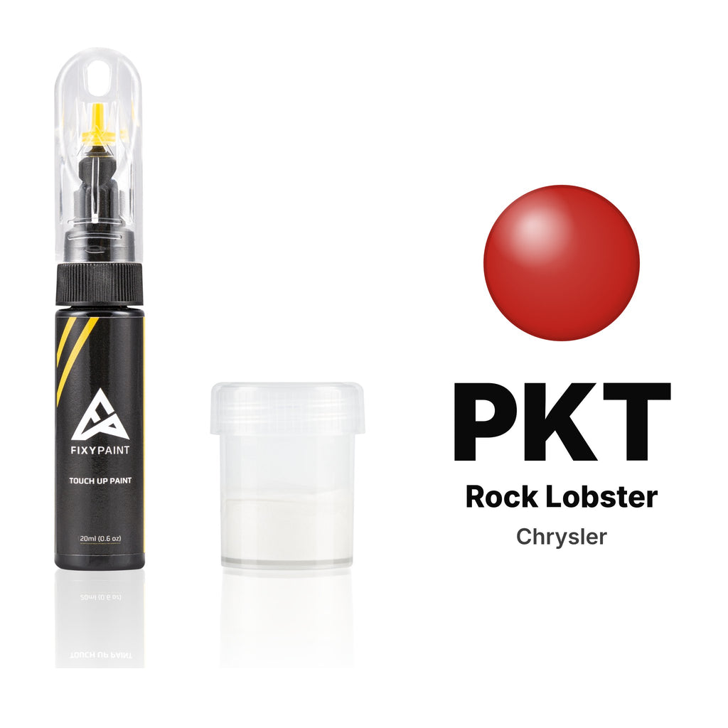 Touch-up paint for Chrysler PKT Rock Lobster, Standard kit