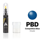 Touch-up paint for Chrysler PBD Competition Blue, Standard kit
