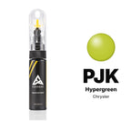 Touch-up paint for Chrysler PJK Hypergreen, Basic kit