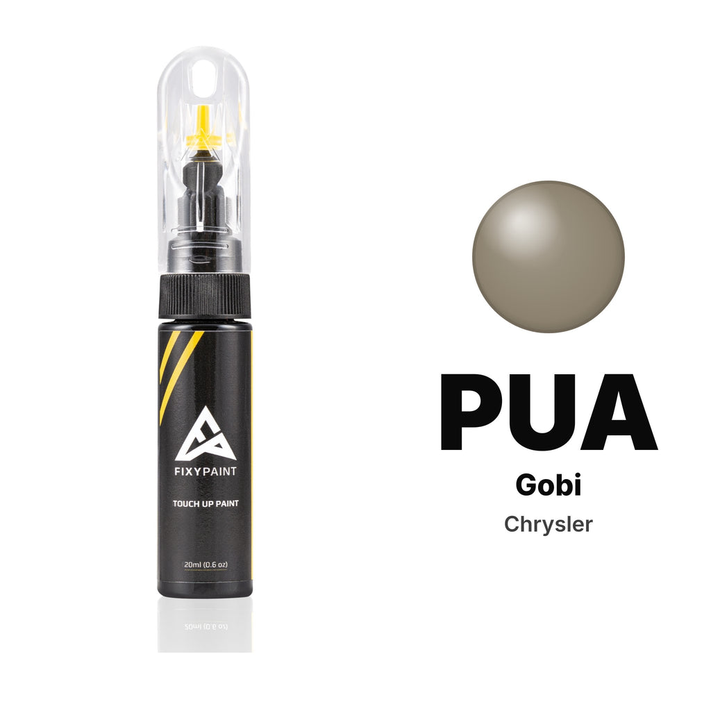 Touch-up paint for Chrysler PUA Gobi, Basic kit