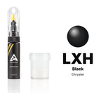Touch-up paint for Chrysler LXH Black, Standard kit