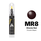 Touch-up paint for Chrysler Wagon MR8 Director Red, Basic kit