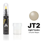 Touch-up paint for Chrysler Wagon JT2 Light Tundra, Standard kit