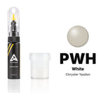 Touch-up paint for Chrysler Ypsilon PWH White, Standard kit