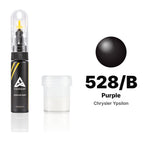 Touch-up paint for Chrysler Ypsilon 528/B Purple, Standard kit
