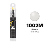 Touch-up paint for Cirelli 4 Plus 1002M Bianco, Basic kit