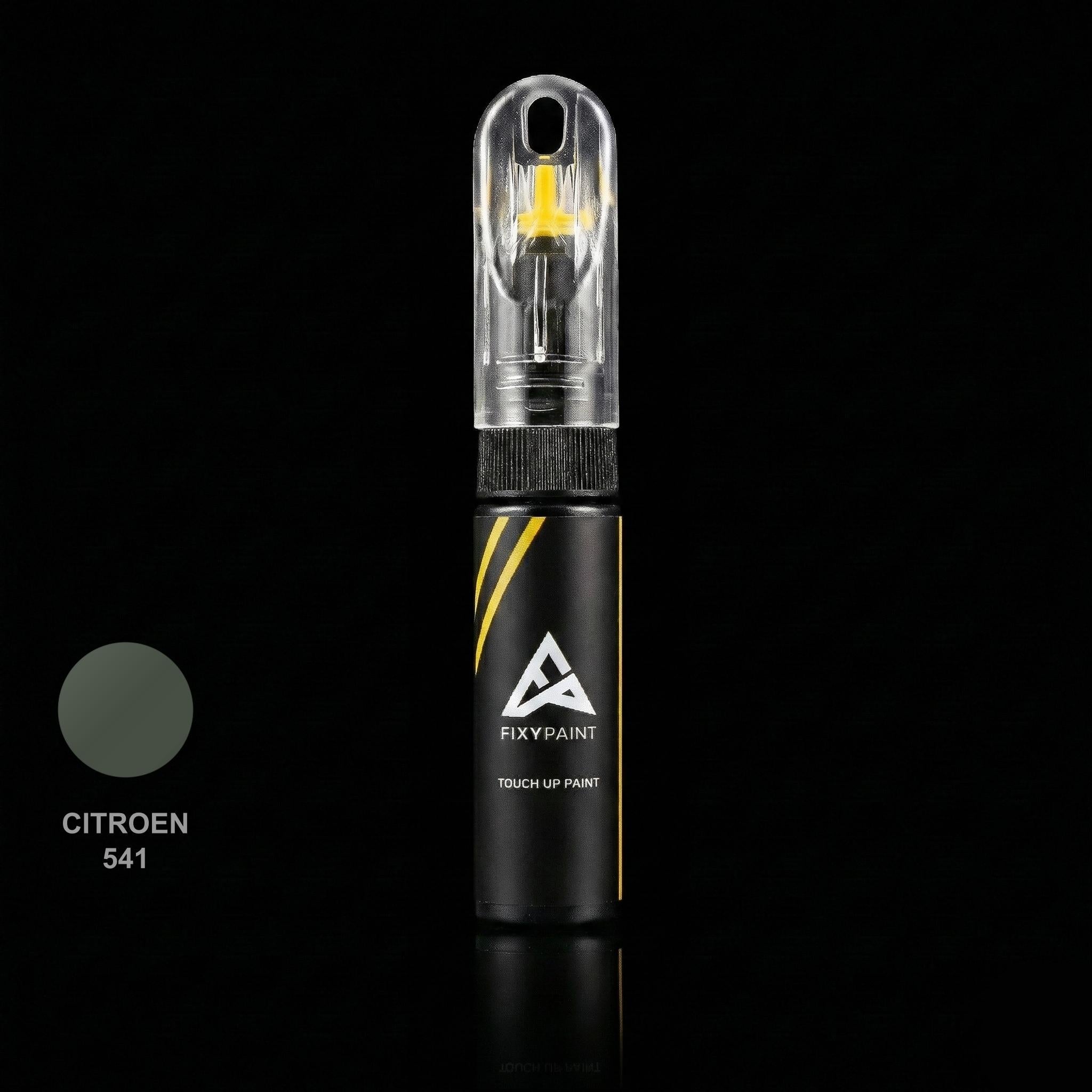 Citroen Universal touch up paint kit - VERT CHEVREUSE 541 scratch repair