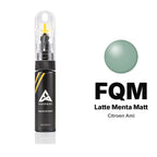 Touch-up paint for Citroen Ami FQM Latte Menta Matt, Basic kit
