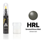 Lackstift für Citroen Ami – HRL Smoked Brass Matt (ab 2024), Set Standard