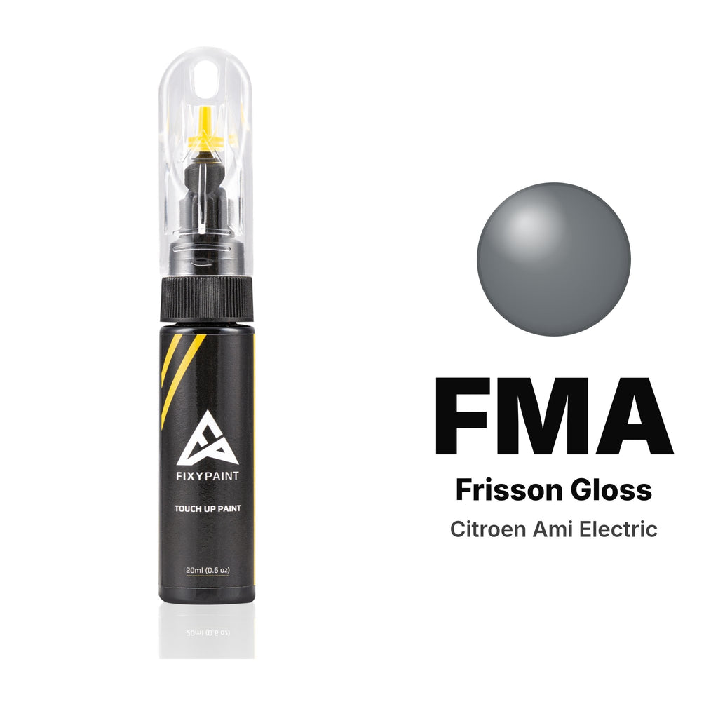 Touch-up paint for Citroen Ami Electric FMA Frisson Gloss, Basic kit