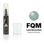 Lackstift für Citroen Ami Electric – FQM Latte Menta Matt (ab 2024), Set Standard