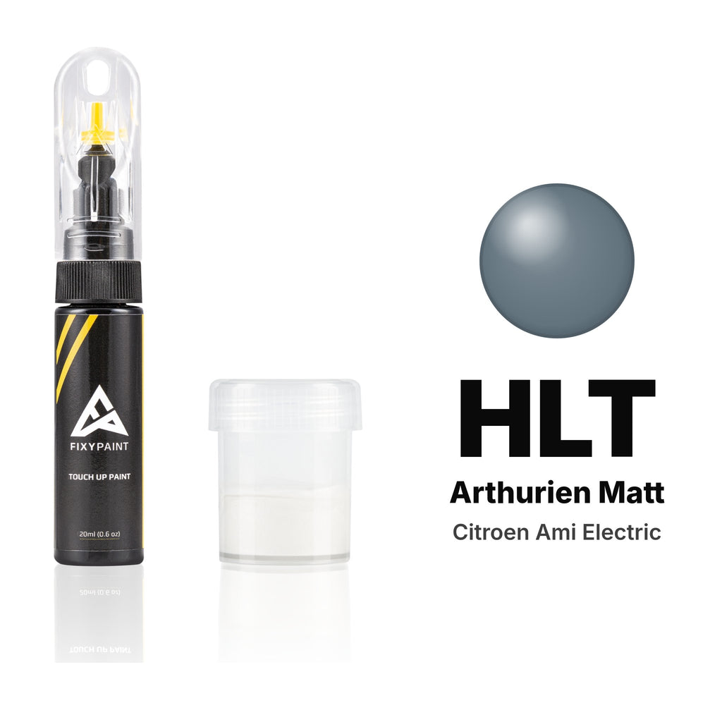 Touch-up paint for Citroen Ami Electric HLT Arthurien Matt, Standard kit