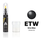 Touch-up paint for Citroen AX ETW Gris Silex, Standard kit