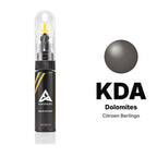 Touch-up paint for Citroen Berlingo KDA Dolomites, Basic kit