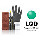 Touch-up paint for Citroen Berlingo LQD Peppermint Green, Complete kit
