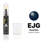 Touch-up paint for Citroen C-Elysée EJG Deep Blue, Standard kit