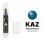 Touch-up paint for Citroen C-Zero KAZ Bleu de Karner, Standard kit