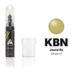 Touch-up paint for Citroen C1 KBN Jaune Ra, Standard kit