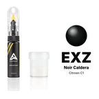 Touch-up paint for Citroen C1 EXZ Noir Caldera, Standard kit