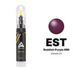 Touch-up paint for Citroen C1 EST Reddish Purple MM, Basic kit