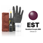 Touch-up paint for Citroen C1 EST Reddish Purple MM, Complete kit