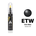 Touch-up paint for Citroen C15 ETW Gris Silex, Basic kit