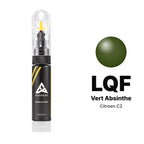 Touch-up paint for Citroen C2 LQF Vert Absinthe, Basic kit