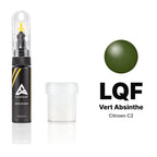Touch-up paint for Citroen C2 LQF Vert Absinthe, Standard kit