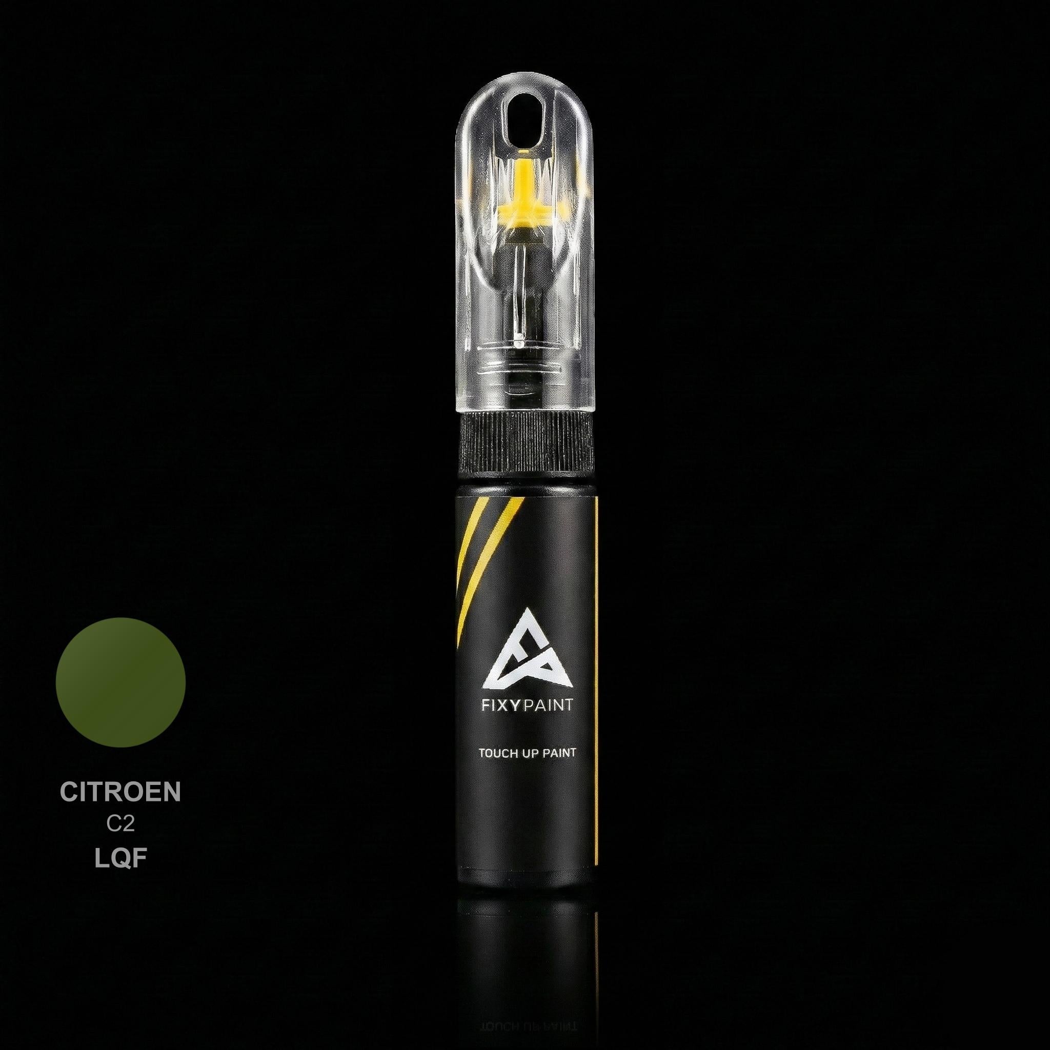 Citroen C2 touch up paint kit - VERT ABSINTHE LQF scratch repair