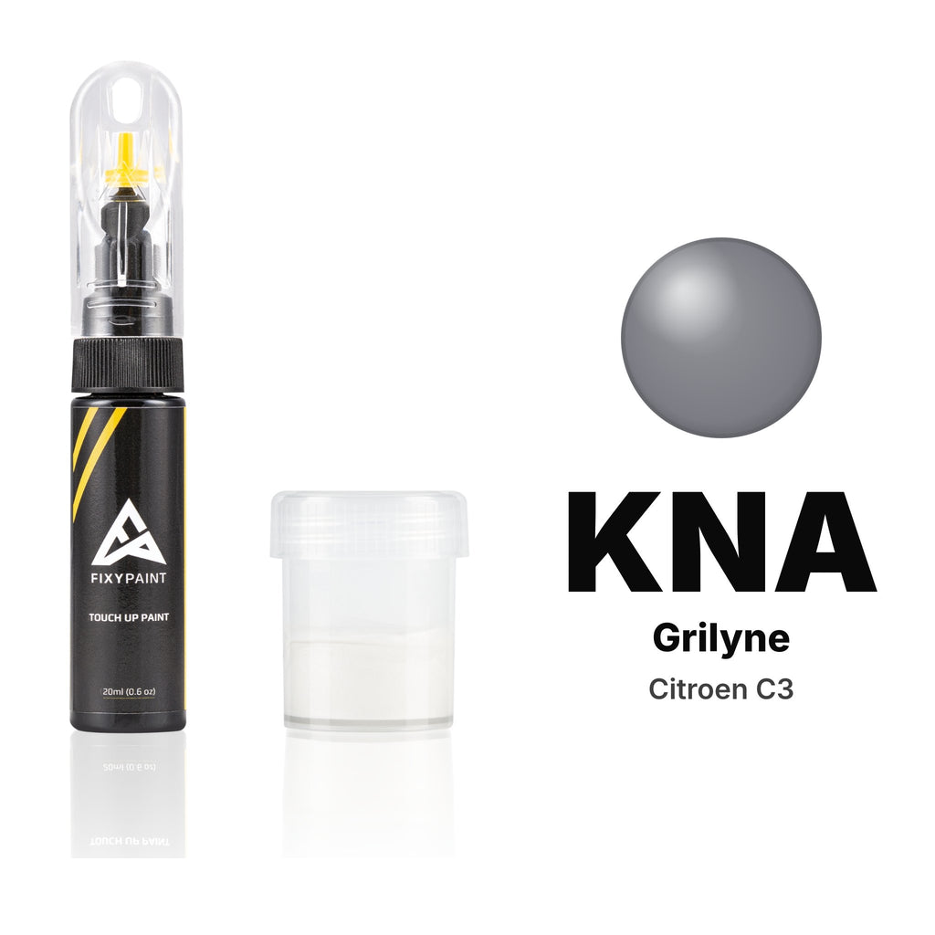 Touch-up paint for Citroen C3 KNA Grilyne, Standard kit