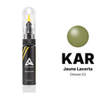 Touch-up paint for Citroen C3 KAR Jaune Lacerta, Basic kit