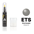 Touch-up paint for Citroen C3 ETS Gris Cendrè, Standard kit
