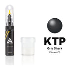 Touch-up paint for Citroen C3 KTP Gris Shark, Standard kit