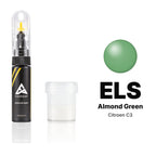 Touch-up paint for Citroen C3 ELS Almond Green, Standard kit