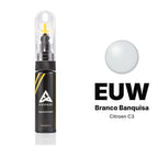 Lackstift für Citroen C3 – EUW Branco Banquisa (2019–2020), Set Basis