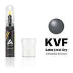 Touch-up paint for Citroen C3 Aircross KVF Satin Steel Gry, Standard kit