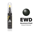 Vernice ritocco per Citroen C3 Aircross – EWD Adventurer Khaki (dal 2023), kit Base