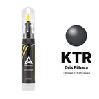 Lackstift für Citroen C3 Picasso – KTR Gris Pilbara (2014–2015), Set Basis