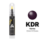 Touch-up paint for Citroen C3 Picasso KDR Karma, Basic kit