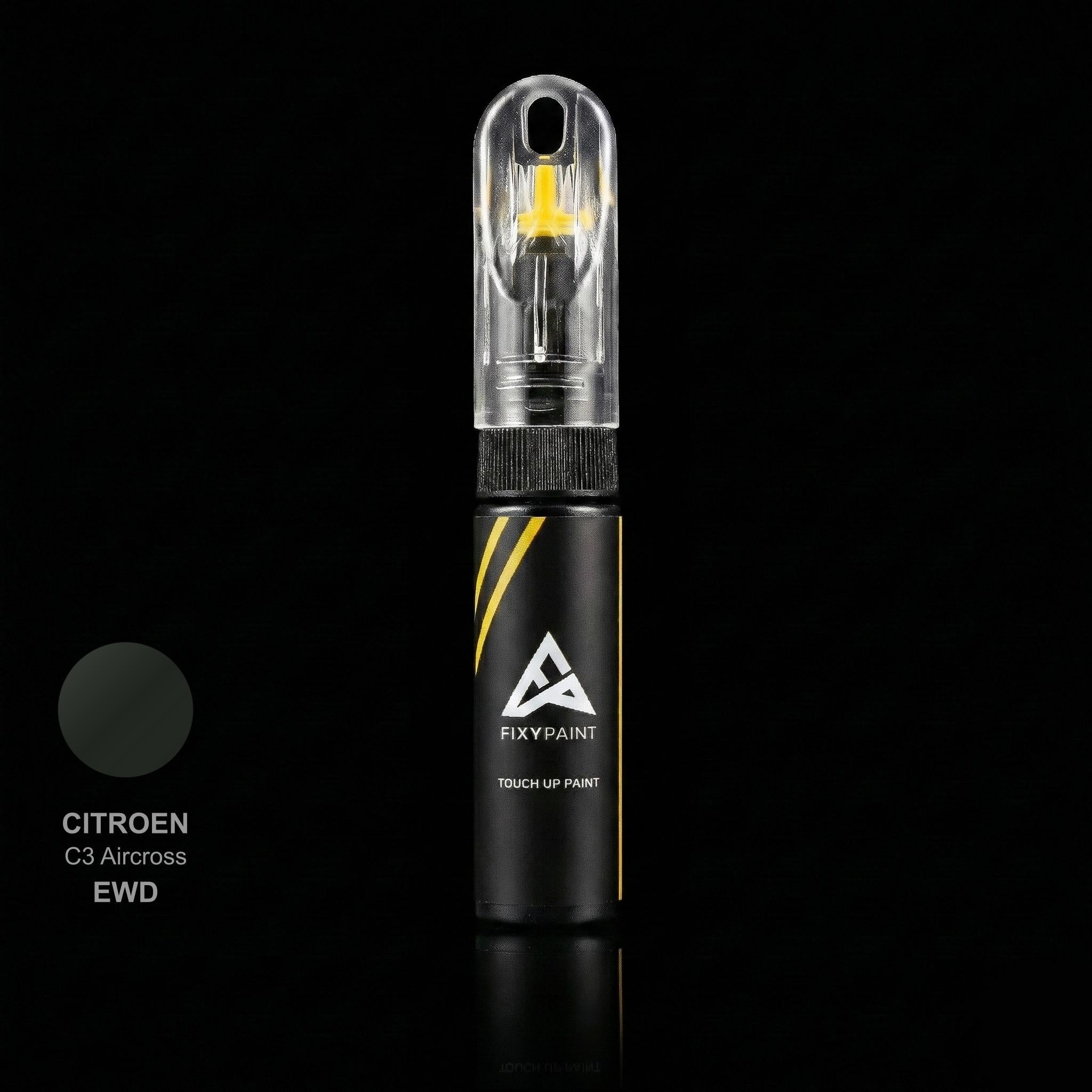 Citroen C3 Aircross touch up paint kit - ADVENTURER KHAKI EWD scratch repair