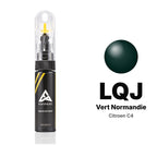 Touch-up paint for Citroen C4 LQJ Vert Normandie, Basic kit
