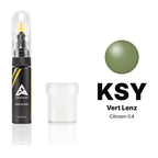 Touch-up paint for Citroen C4 KSY Vert Lenz, Standard kit